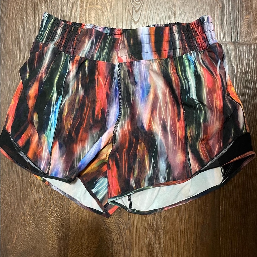Lulu shorts